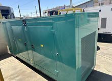 مولد كهرباء Volvo 150 KVA للبيع