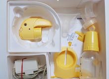 مضخة حليب MEDELA BREAST PUMP مضخة حليب MEDELA BREAST PUMP