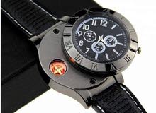 Lighter Watch Men's Casual Quartz Wristwatches with Windproof Flameless Cigarette Cigar Lighter, Lighter Watch Men's Casual Quartz Wristwatches with Windproof Flameless Cigarette Cigar Lighter,