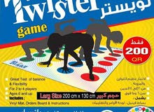لعبة تويستر لعبة تويستر