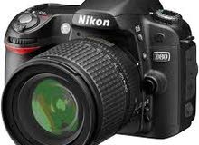 للبيع كاميرا نيكون Nikon D80