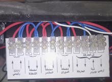 كهربجي متنقل صيانة كهربائي مهندس كهربا كهرباء صيانة