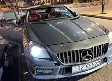 مرسيدس SLk200 2012