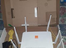 wifi orange fibre