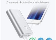 شاحن متنقل anker للبيع شاحن متنقل anker للبيع