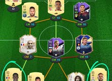 Fifa 21 account Fifa 21 account