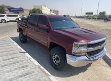 Chevrolet Silverado 2017 in Abu Dhabi