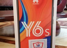 هواوي Y6s جديد هواوي Y6s جديد