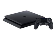 Playstation 4 slim 500 Gb with one original controller (negotiable)