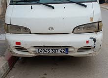 fourgon H100 fourgon H100