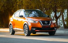 NISSAN KICKS (FULL OPTION)  ZERO ACCIDENT  2019  EXCELLENT CONDITION