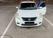 Nissan Sunny 2013 in Fujairah