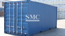 ISO Standard Container
