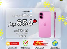 IPHONE 16 PLUS 128 NEW