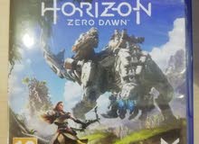 لعبة horizon zero dawn للبيع لعبة horizon zero dawn للبيع