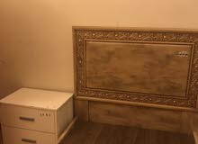 سرير خشب للبيع مقاس شخص ونص "كوين" bed 4 sale size queen سرير خشب للبيع مقاس شخص ونص "كوين" bed 4 sale size queen