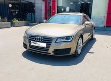 Audi A7 2013 Full option