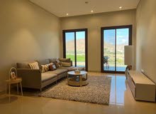 Best View 2 Bedrooms in Jebel Sifah  شقة غرفتين في جبل سيفة