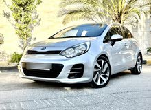 Kia Rio LX in Amman