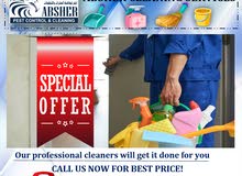 CLEANING SERVICES (WEEKEND OFFER) CLEANING SERVICES (WEEKEND OFFER)
