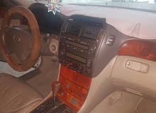 ليكزس 430 لون ابيض موديل 2001 ليكزس 430 لون ابيض موديل 2001