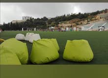 بفات beanbags عروض للحديقة للبيت ولكل مكان ، حجم الستاندرد المناسب لجميع الاعمار الأكثر طلبا
