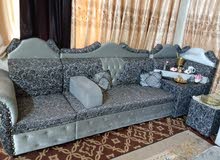طقم كورنر كانه جديد 14 مقعد