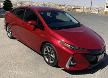Toyota Prius Prime in Amman