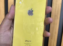 Used iPhone Xr 64Gb Yellow Used