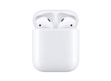 Airpods 2 with charging case and headset case