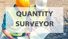 Quantity Surveyor  (Sri Lankan) Available Immediately