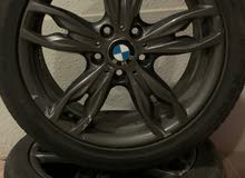 BMW 18 inch wheels with 2021 tires
