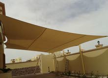 سلامة لتركيب المظلات والباركنات للسيارات والسواتر سلامة لتركيب المظلات والباركنات للسيارات والسواتر