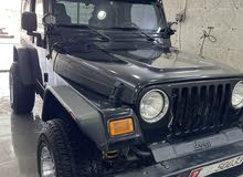 jeep wrangler 5.7 V8