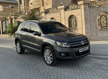 Volkswagen Tiguan 2014 in Central Governorate