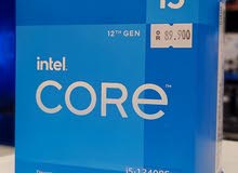 Intel 12th Gen i5-12400f