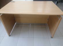 office table for 30 Bd and office chair for 18 Bd
