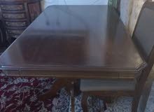 اثاث وسفرة طعام اثاث وسفرة طعام