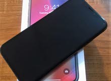 Iphone X 64 GB ايفون اكس 64 :كيكا بايت رمادي اخو الجديد Iphone X 64 GB ايفون اكس 64 :كيكا بايت رمادي اخو الجديد