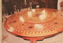 اروع طاولات من خشب نادر "العرعار" اروع طاولات من خشب نادر "العرعار"