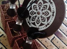 نجفة واباجورة نجفة واباجورة