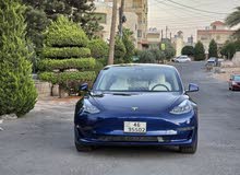 Tesla Model 3 Standard Plus in Amman