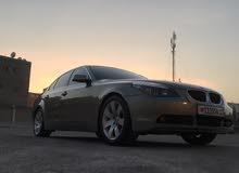 BMW e60 530 BMW e60 530