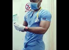 ممرض منزلي ممرض منزلي