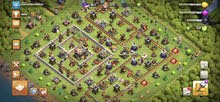 Clash of Clans Accounts and Characters for Sale in Al Batinah