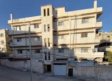 4 Floors Building for Sale in Zarqa Jabal Al Ameer Hasan