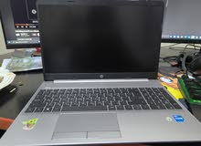 HP 250 G8 مستعمل بحالة جديدة