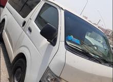 باص تويوتا هايس للإيجار بالسائق باص تويوتا هايس للإيجار بالسائق
