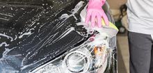 Cleaning cars Cleaning cars