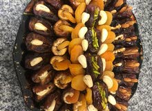 ولا احلي من هدايا التمر بالمكسرات ولا اطيب ولا احلي من هدايا التمر بالمكسرات ولا اطيب